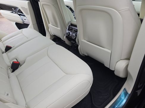 New 2026 Land Rover Range Rover SE image 11