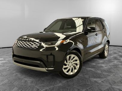 Used 2025 Land Rover Discovery S