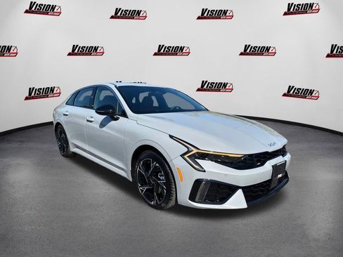 New 2026 Kia K5 GT-Line w/ GT-Line Red Interior Package image 3