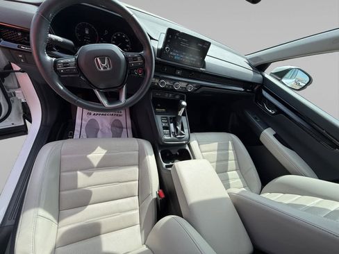 Used 2024 Honda CR-V EX-L image 10