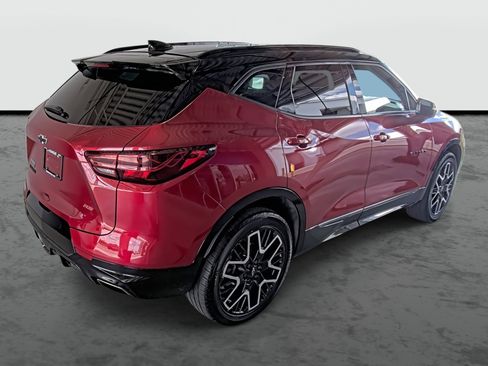 New 2023 Chevrolet Blazer RS w/ Enhanced Convenience Package FWD image 14