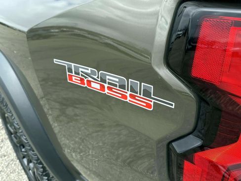 Certified 2023 Chevrolet Colorado Trail Boss w/ LPO, Skid Plate Package image 10