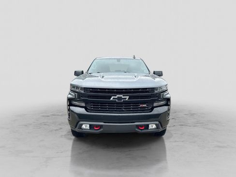 Used 2022 Chevrolet Silverado 1500 LT Trail Boss w/ Bed Protection Package AWD/4WD image 12