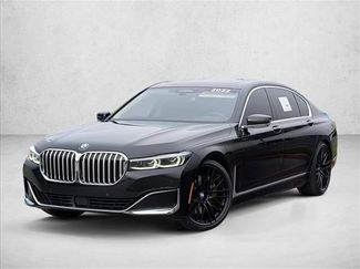 Certified 2022 BMW 750i xDrive video 1