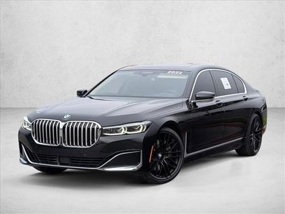 Certified 2022 BMW 750i xDrive