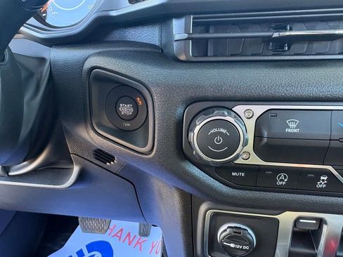 New 2026 Jeep Wrangler Sport AWD/4WD image 23