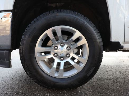 Used 2016 Chevrolet Silverado 1500 LT w/ All Star Edition image 27