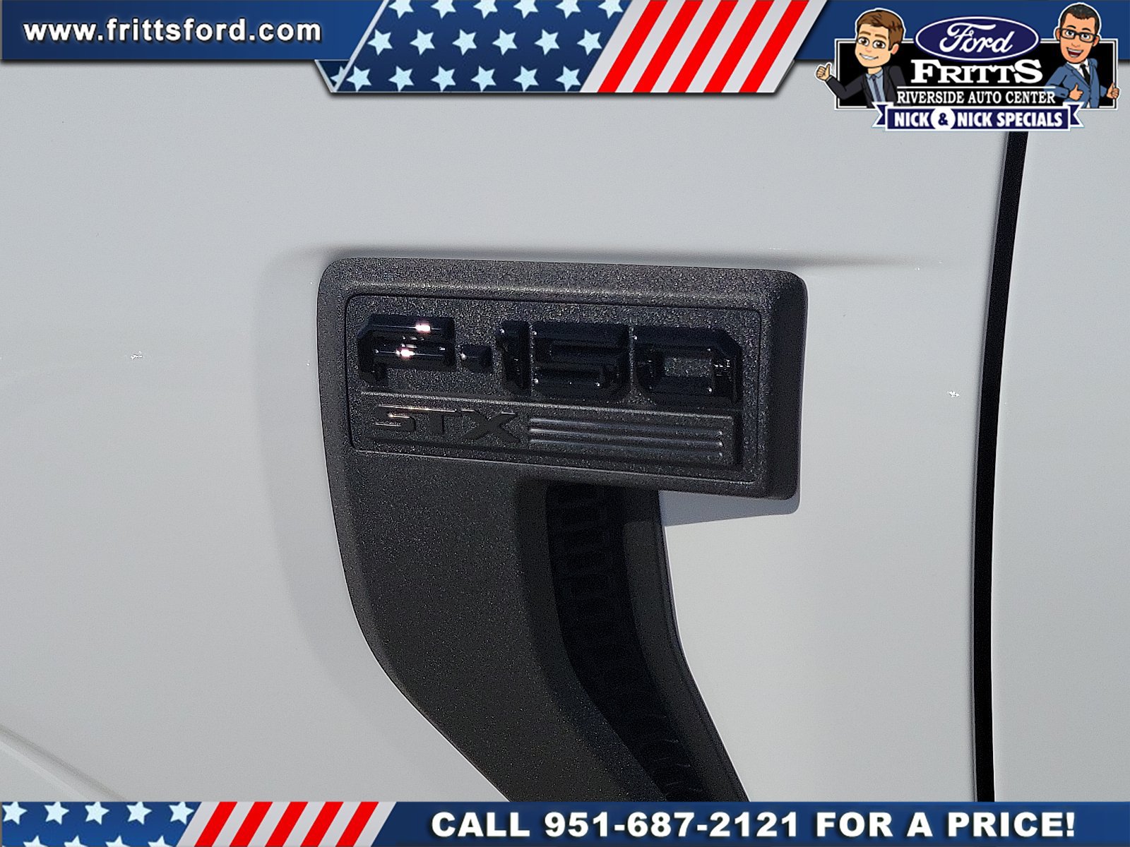 New 2026 Ford F150 STX w/ Equipment Group 200A RWD image 24