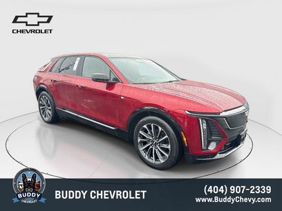 Used 2024 Cadillac Lyriq Sport