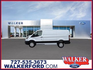 Certified 2025 Ford Transit 250 Low Roof w/ Exterior Upgrade Package RWD video 1