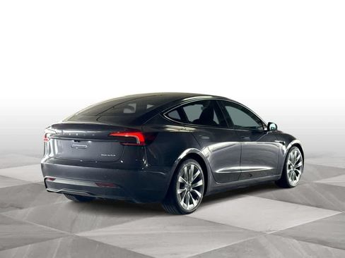 Used 2024 Tesla Model 3 Long Range AWD/4WD image 8