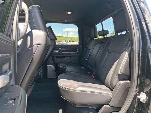Used 2025 RAM 2500 Laramie AWD/4WD image 10