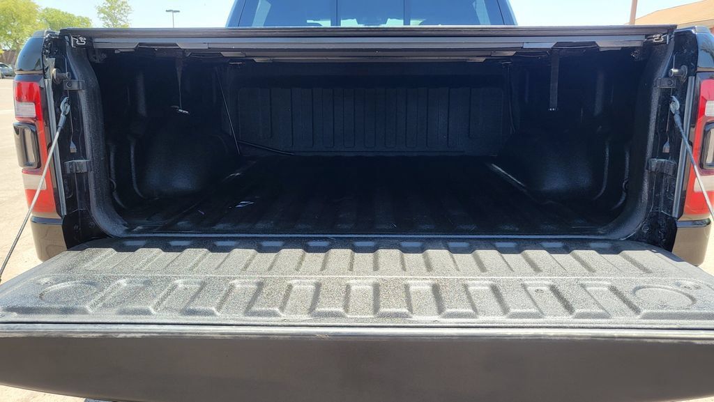 Used 2020 RAM 1500 Rebel w/ Rebel Level 1 Equipment Group AWD/4WD image 14