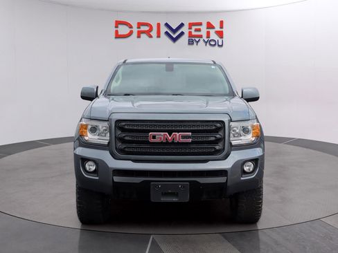 Used 2020 GMC Canyon All Terrain w/ All Terrain X Package image 14