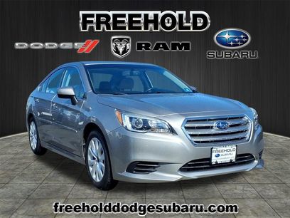 Used 2017 Subaru Legacy 2.5i Premium w/ Moonroof Package