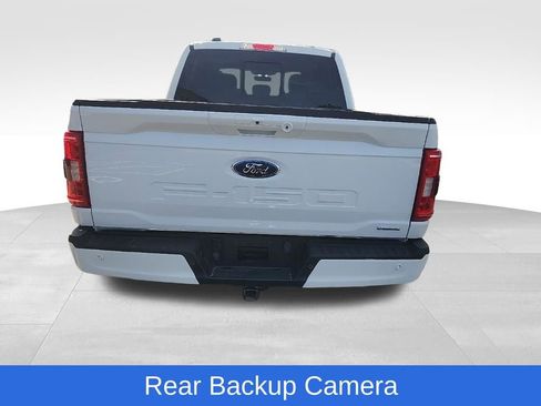 Used 2021 Ford F150 XLT w/ Equipment Group 302A High AWD/4WD image 5