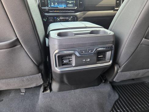 Used 2025 Chevrolet Silverado 1500 LTZ w/ Z71 Off-Road Package AWD/4WD image 23