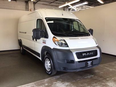 Used 2021 RAM ProMaster 2500 w/ Interior LED Lighting Group