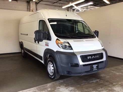Used 2021 RAM ProMaster 2500 w/ Interior LED Lighting Group FWD image 1