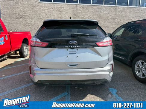 Certified 2024 Ford Edge ST-Line AWD/4WD image 6