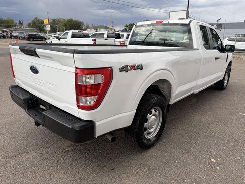 Used 2023 Ford F150 XL w/ Trailer Tow Package AWD/4WD image 16