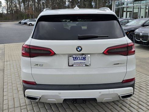 Used 2020 BMW X5 xDrive40i w/ Executive Package image 7
