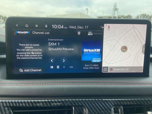 Used 2022 Genesis G70 3.3T w/ Sport Advanced Package image 27