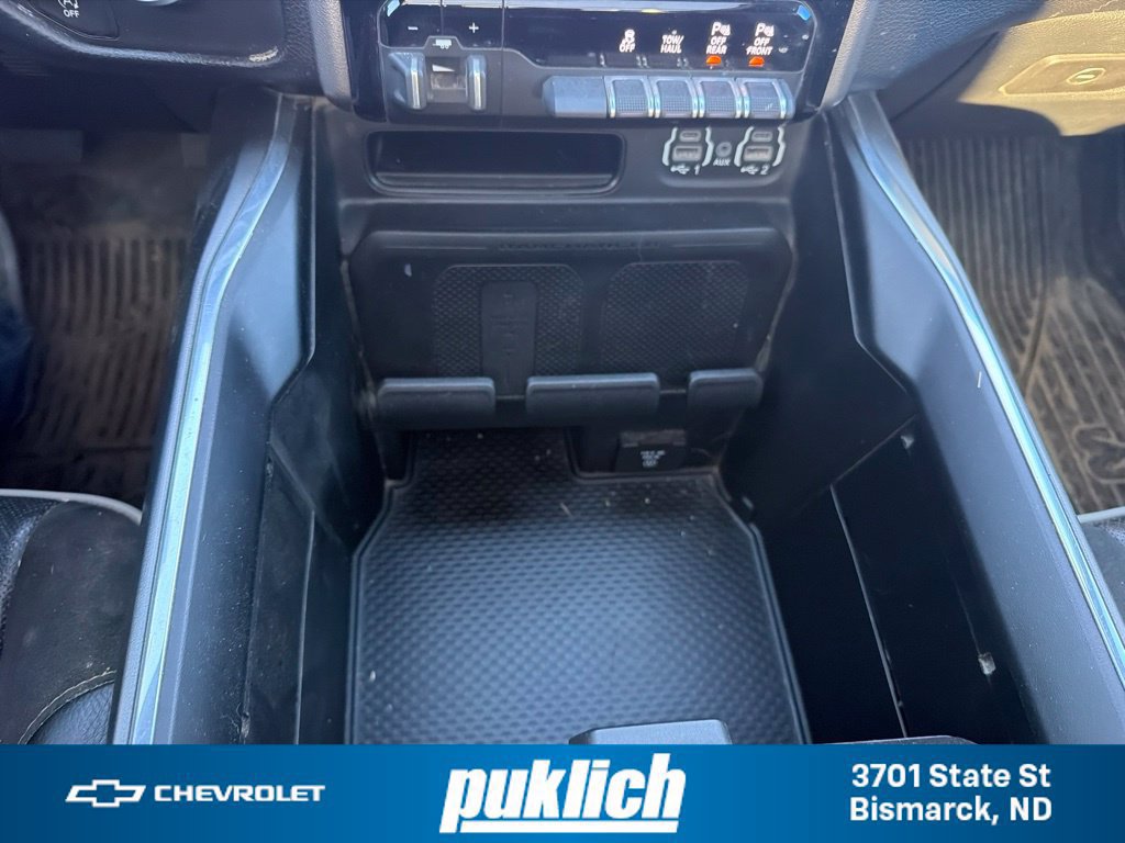 Used 2023 RAM 1500 Laramie AWD/4WD image 15