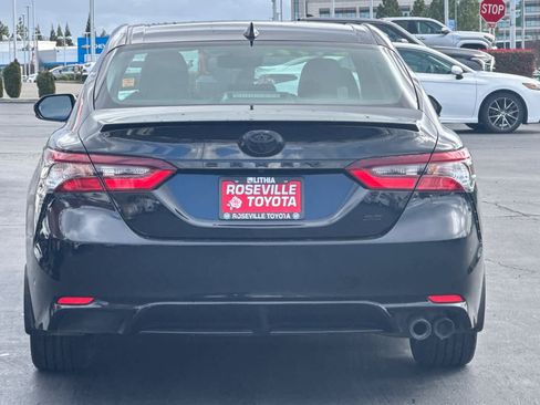 Certified 2023 Toyota Camry SE image 8