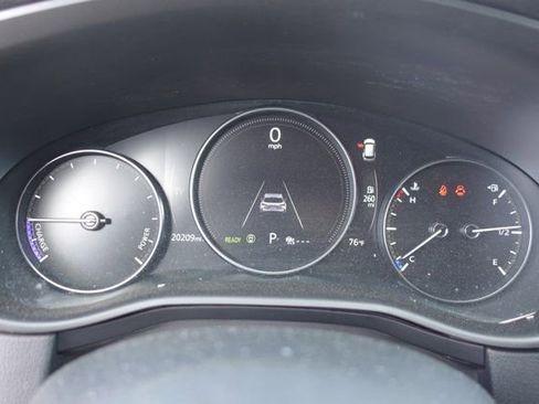 Certified 2025 MAZDA CX-50 AWD 2.5 Hybrid w/ Premium Pkg image 17