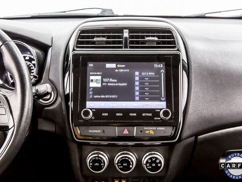 Used 2022 Mitsubishi Outlander Sport SE image 17