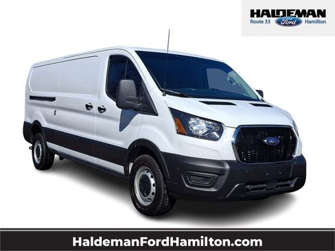 Used 2023 Ford Transit 250 Low Roof w/ Load Area Protection Package image 1
