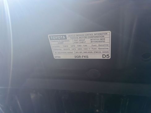 Certified 2021 Toyota Tacoma TRD Sport w/ Technology Package RWD image 11