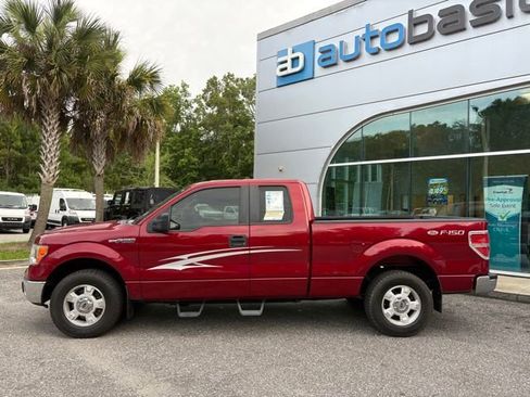 Used 2014 Ford F150 XLT w/ Trailer Tow Package RWD image 3