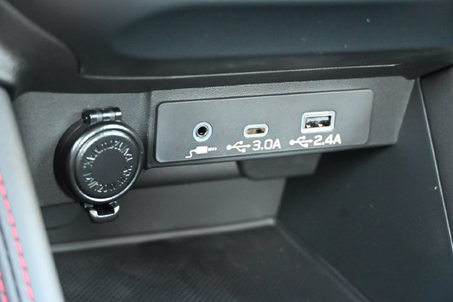 New 2026 Subaru WRX Premium AWD/4WD image 24