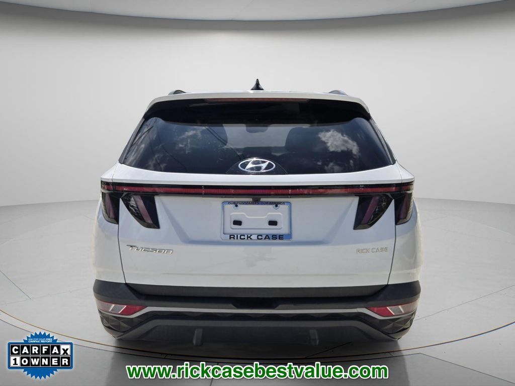 Used 2023 Hyundai Tucson SEL w/ Convenience Package FWD image 6