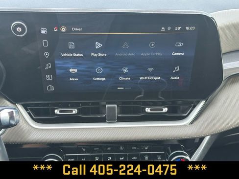 Used 2025 Chevrolet Equinox LT w/ Convenience Package II image 14