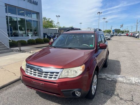 Used 2012 Subaru Forester 2.5X Premium image 7