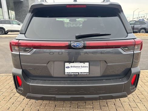 New 2026 Subaru Outback Limited image 9