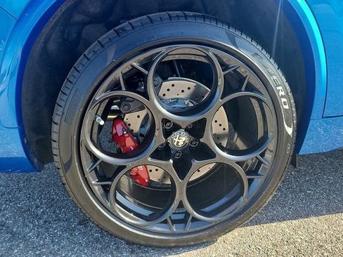 New 2024 Alfa Romeo Stelvio Quadrifoglio w/ Active Assist Plus Package image 5