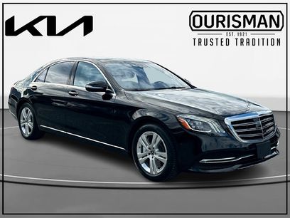 Used 2020 Mercedes-Benz S 560 4MATIC Sedan w/ Premium Package