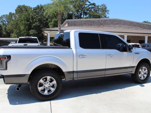 Used 2015 Ford F150 XLT w/ Equipment Group 301A Mid RWD image 6