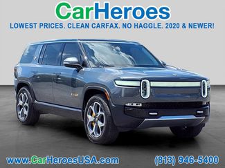 Used 2024 Rivian R1S Adventure AWD/4WD video 1