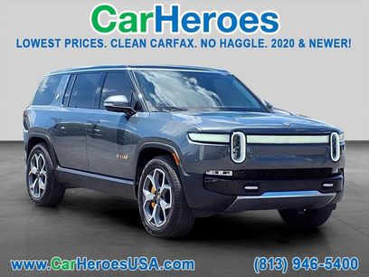 Used 2024 Rivian R1S Adventure