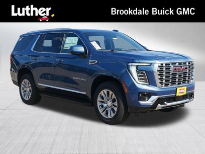 New 2025 GMC Yukon Denali