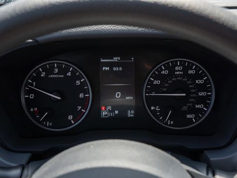 New 2026 Subaru Crosstrek 2.0i Premium AWD/4WD image 12