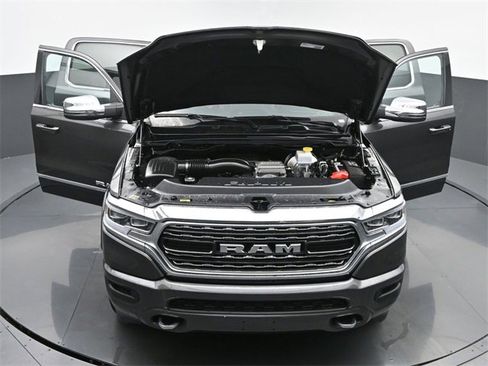 Used 2024 RAM 1500 Limited w/ Body Color Bumper Group image 62