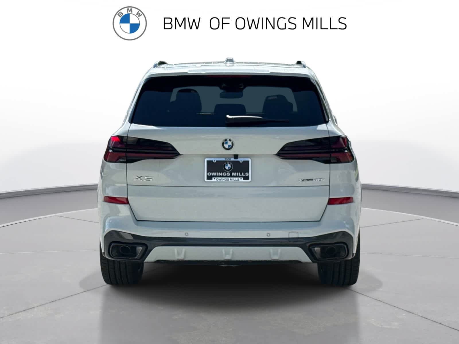 Used 2026 BMW X5 xDrive40i w/ M Sport Package AWD/4WD image 7