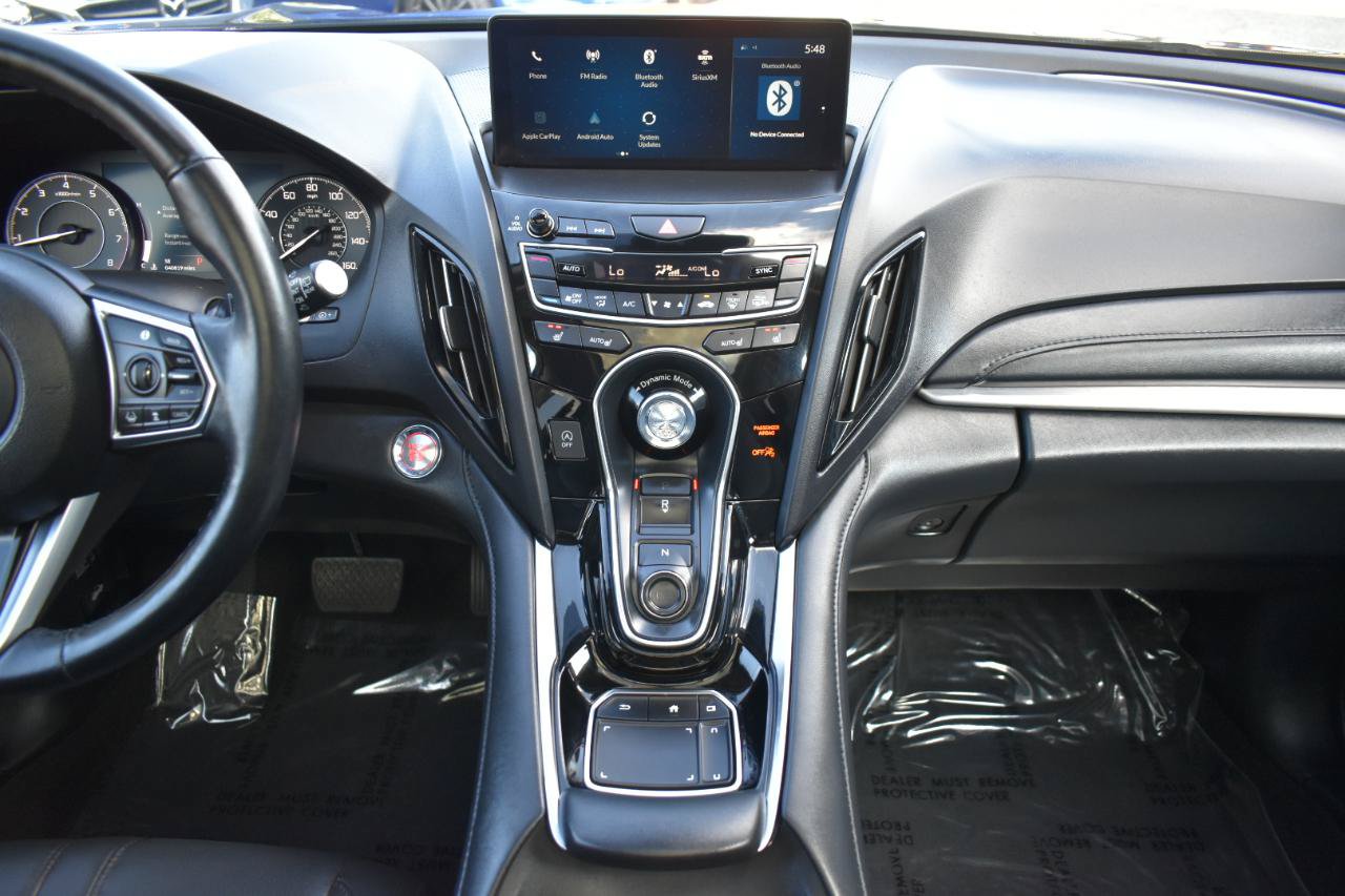 Used 2020 Acura RDX AWD image 19