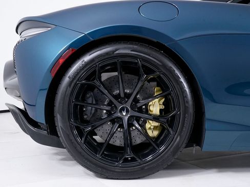 Used 2025 McLaren Artura Spider RWD image 14